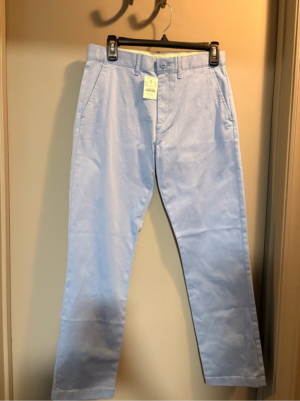 Crewcuts Light Blue Chino Pants